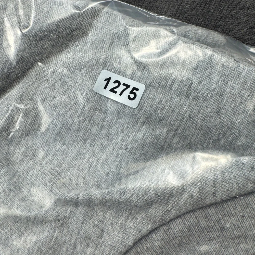Mens XL Gray Rip's Train Station Yellowstone One Way‎ Tours Graphic T Shirt - Picture 8 of 8